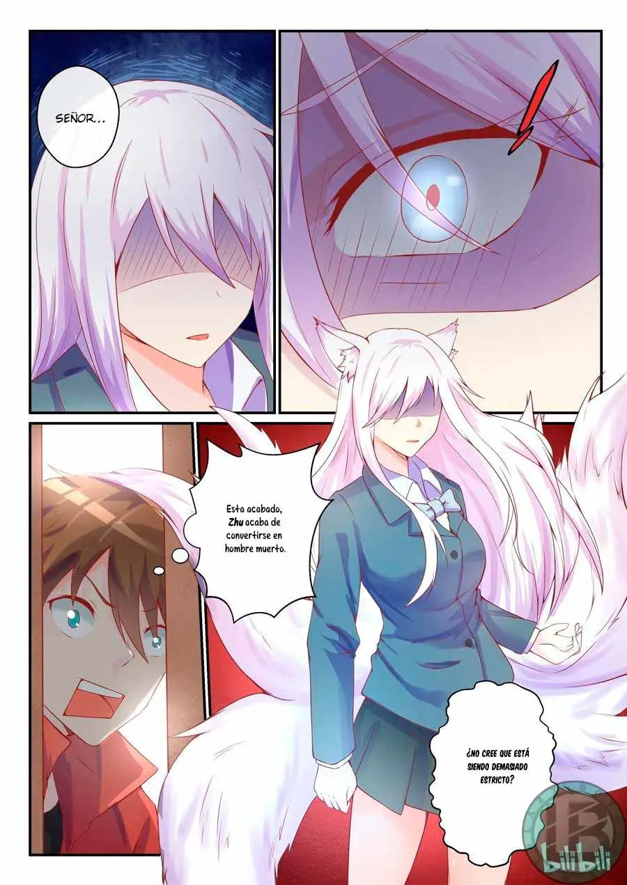 My Wife Is A Fox Spirit - Capítulo 6 - Página 5 - LectorTMOo