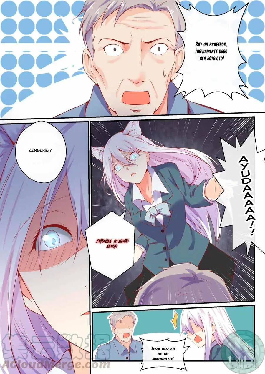 My Wife Is A Fox Spirit - Capítulo 6 - Página 6 - LectorTMOo