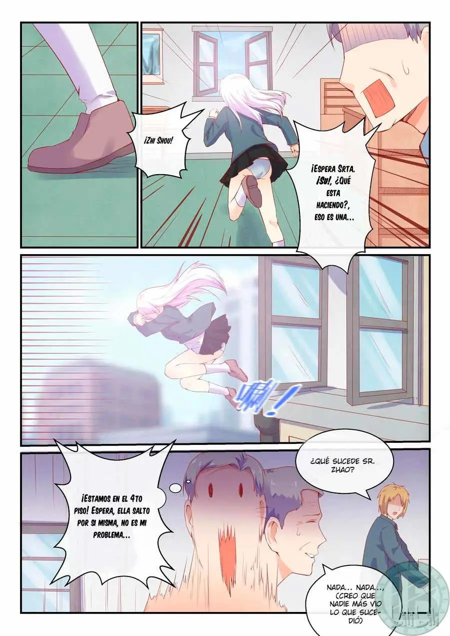 My Wife Is A Fox Spirit - Capítulo 6 - Página 7 - LectorTMOo