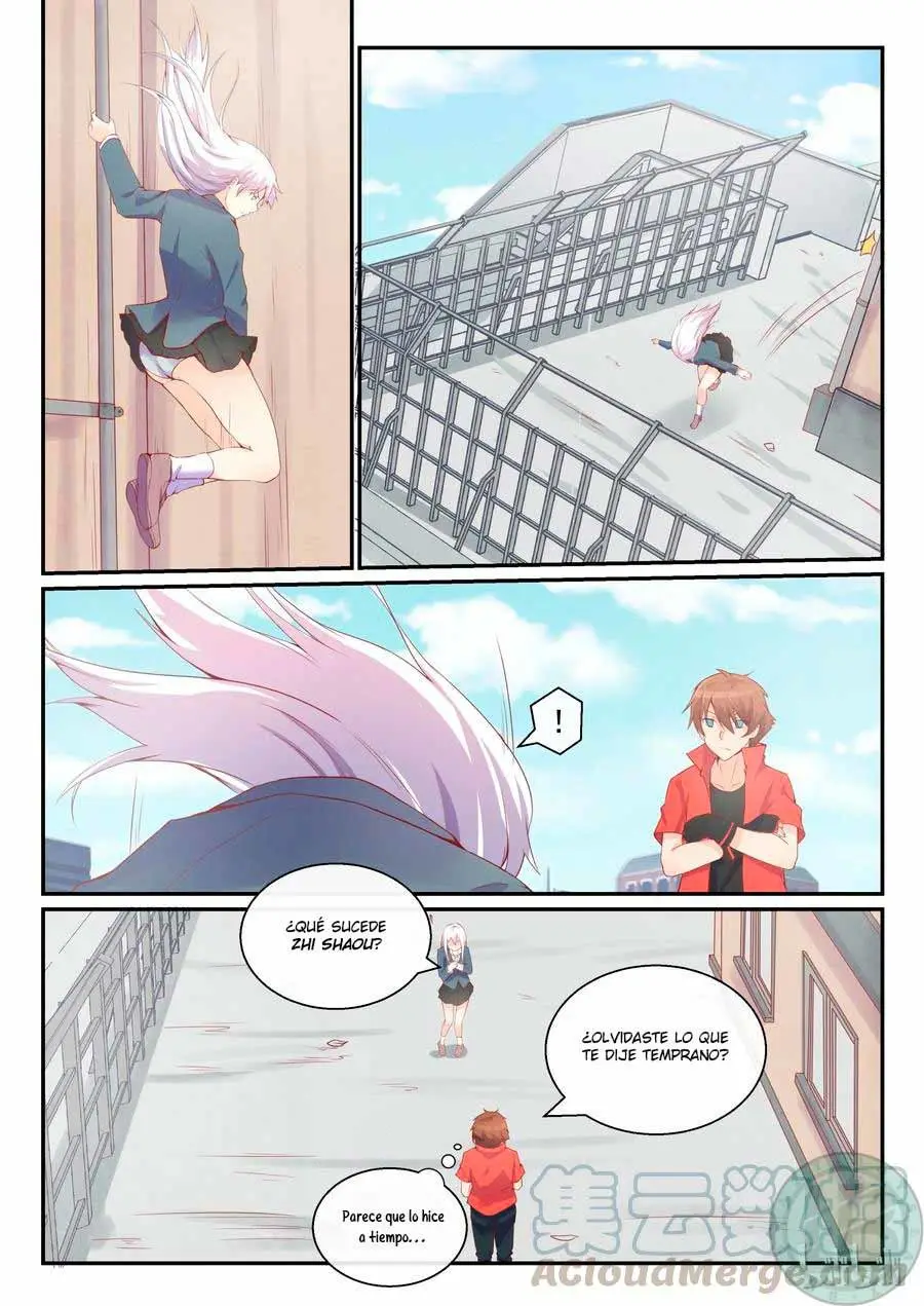 My Wife Is A Fox Spirit - Capítulo 6 - Página 8 - LectorTMOo