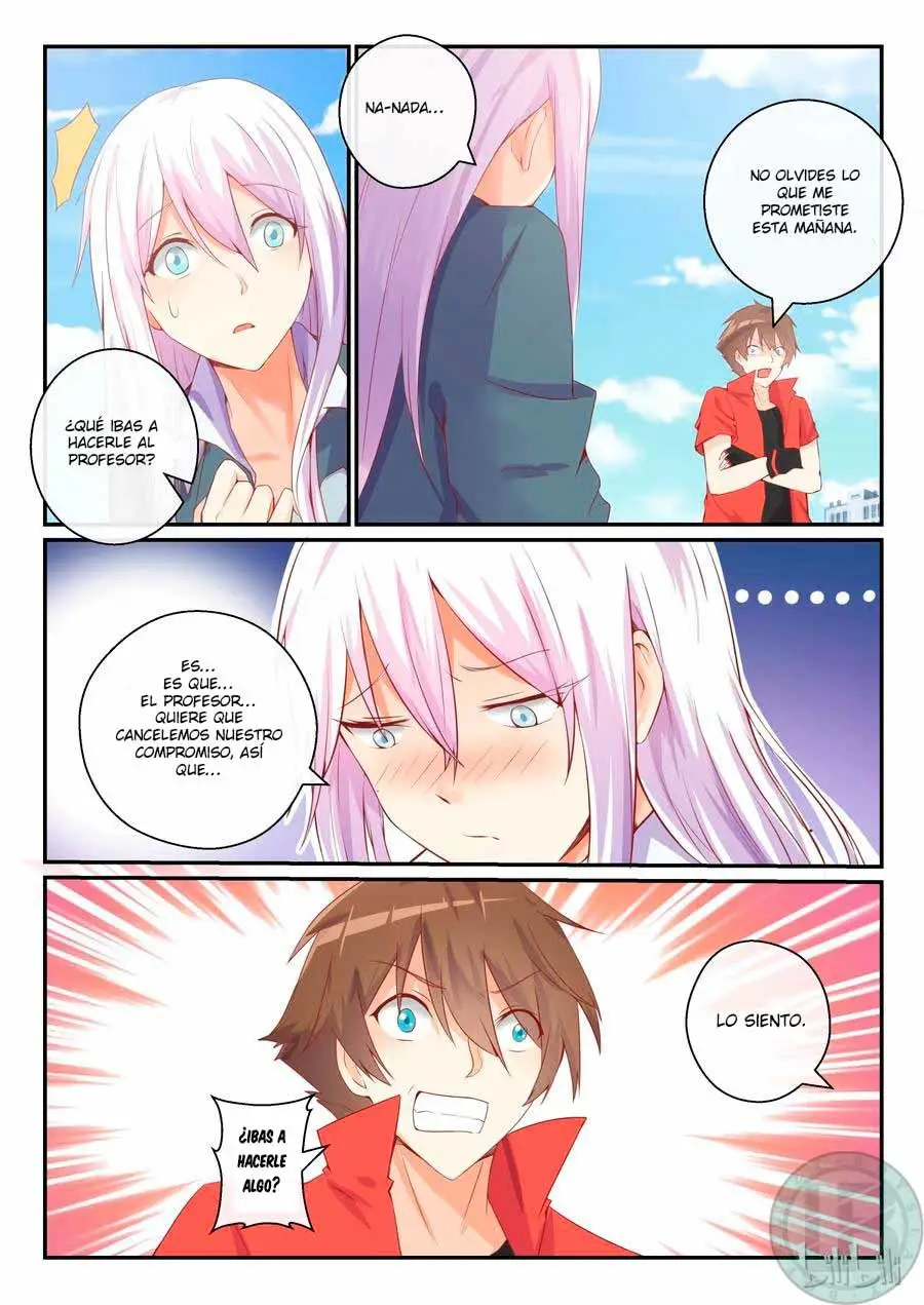 My Wife Is A Fox Spirit - Capítulo 6 - Página 9 - LectorTMOo