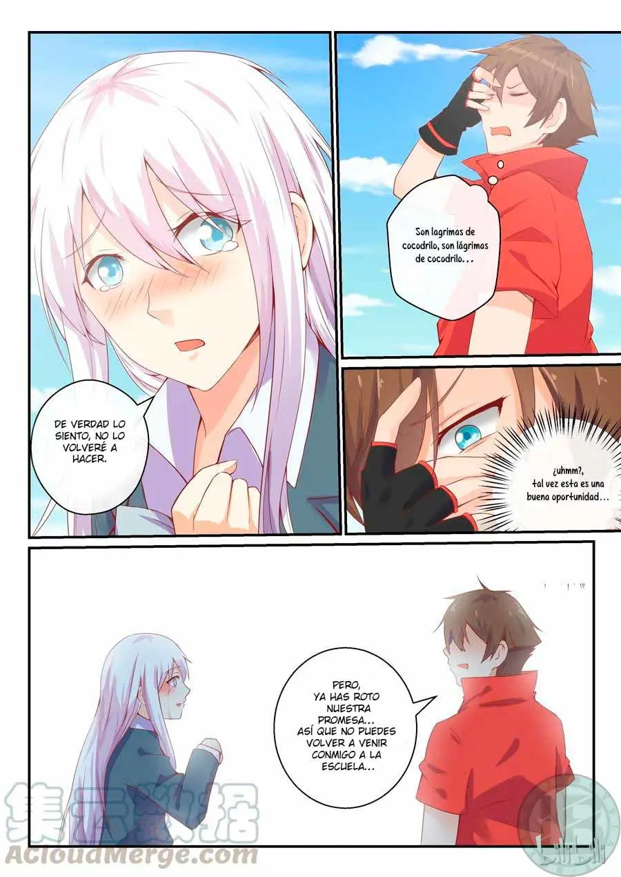 My Wife Is A Fox Spirit - Capítulo 6 - Página 10 - LectorTMOo