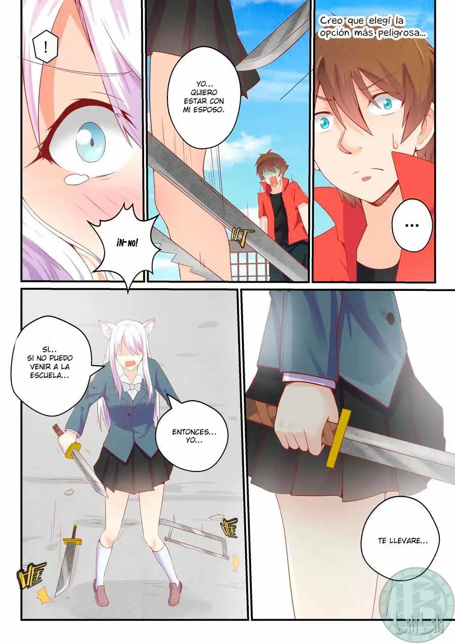 My Wife Is A Fox Spirit - Capítulo 6 - Página 11 - LectorTMOo