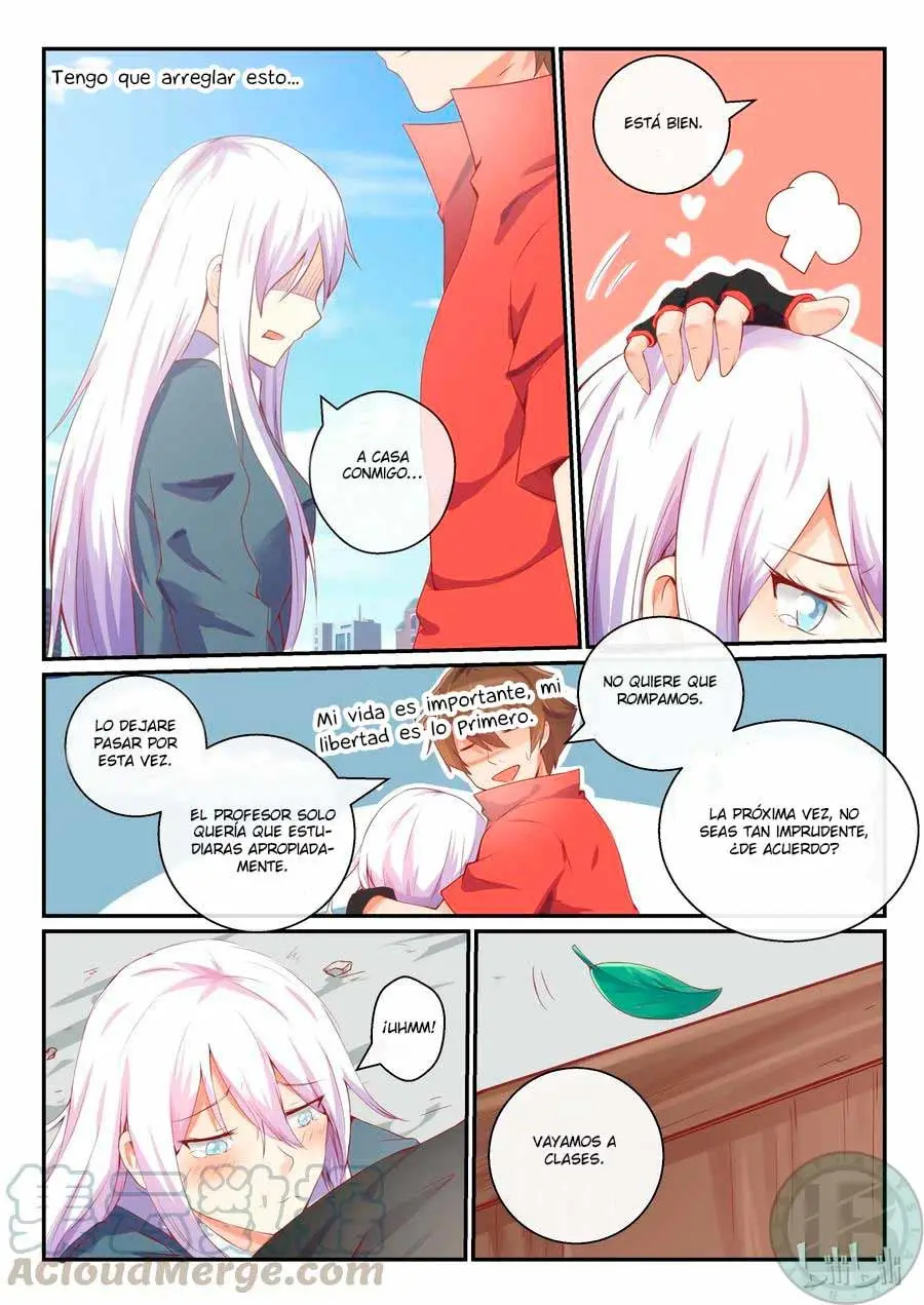 My Wife Is A Fox Spirit - Capítulo 6 - Página 12 - LectorTMOo