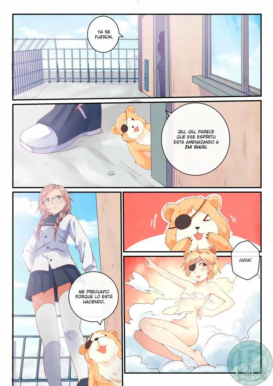 My Wife Is A Fox Spirit - Capítulo 7 - Página 3 - LectorTMOo