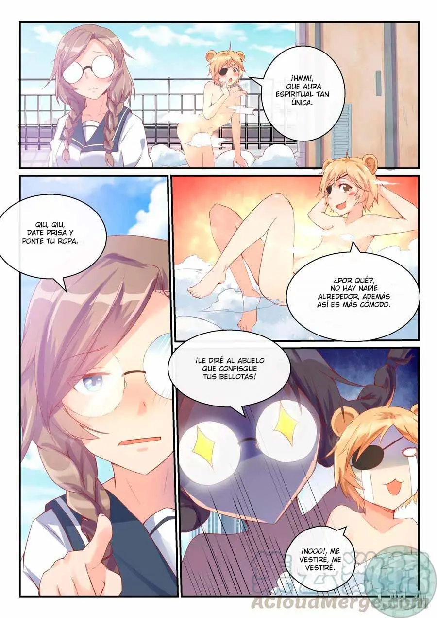 My Wife Is A Fox Spirit - Capítulo 7 - Página 4 - LectorTMOo
