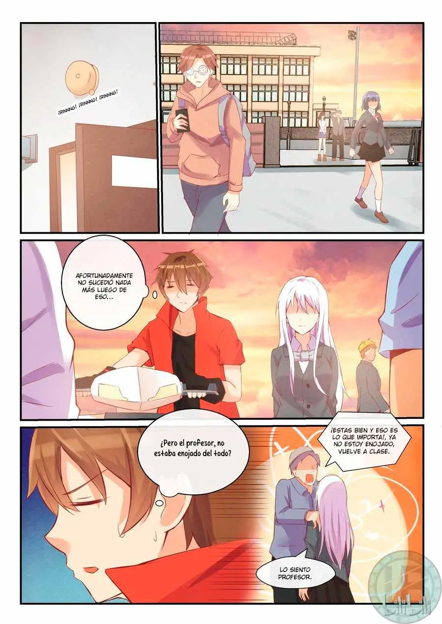 My Wife Is A Fox Spirit - Capítulo 7 - Página 5 - LectorTMOo
