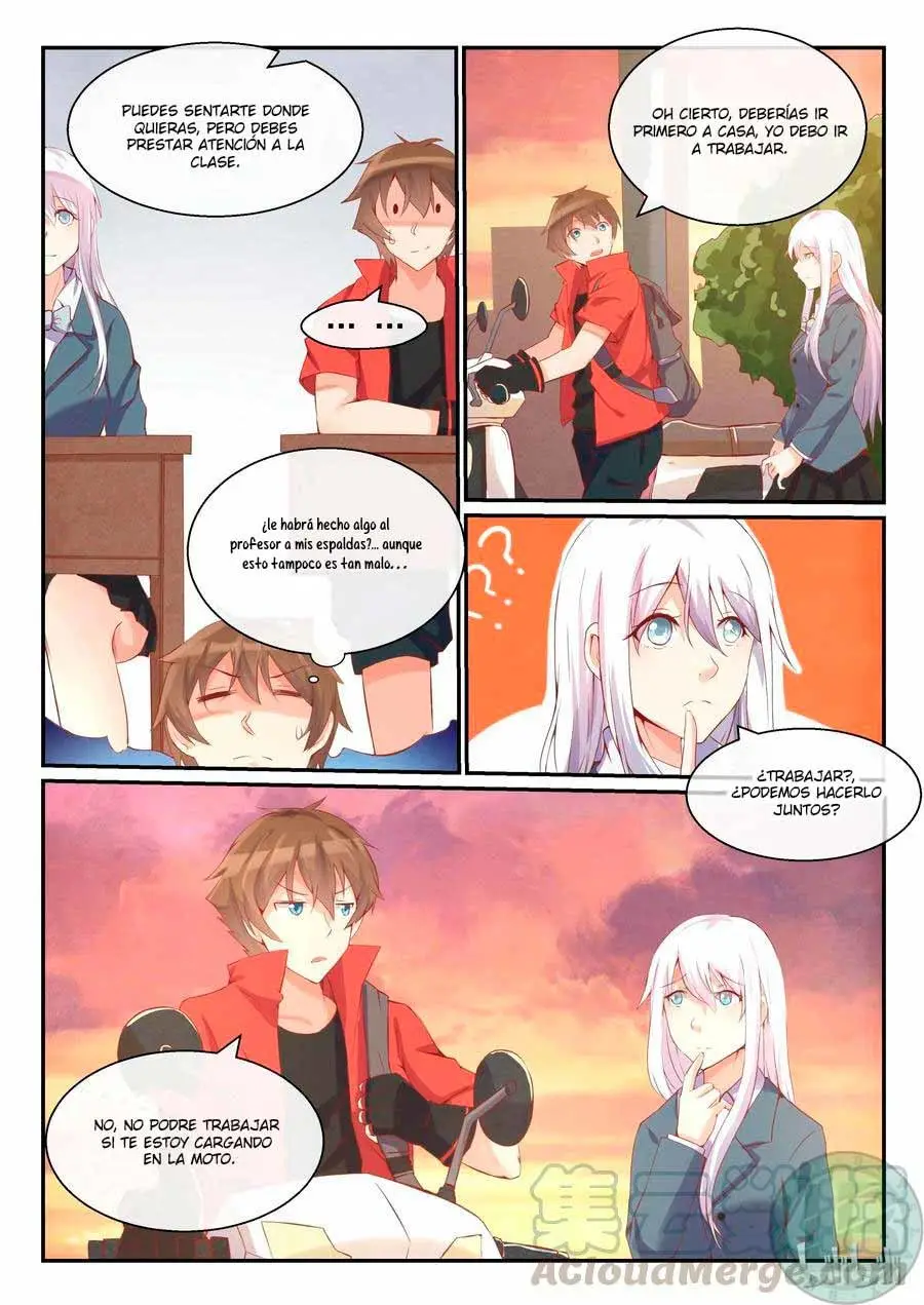 My Wife Is A Fox Spirit - Capítulo 7 - Página 6 - LectorTMOo