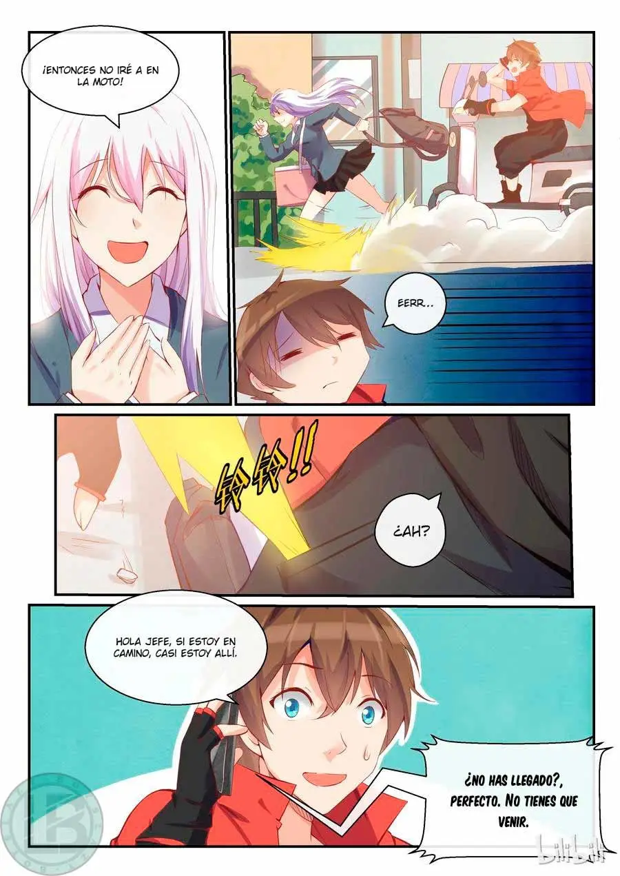 My Wife Is A Fox Spirit - Capítulo 7 - Página 7 - LectorTMOo