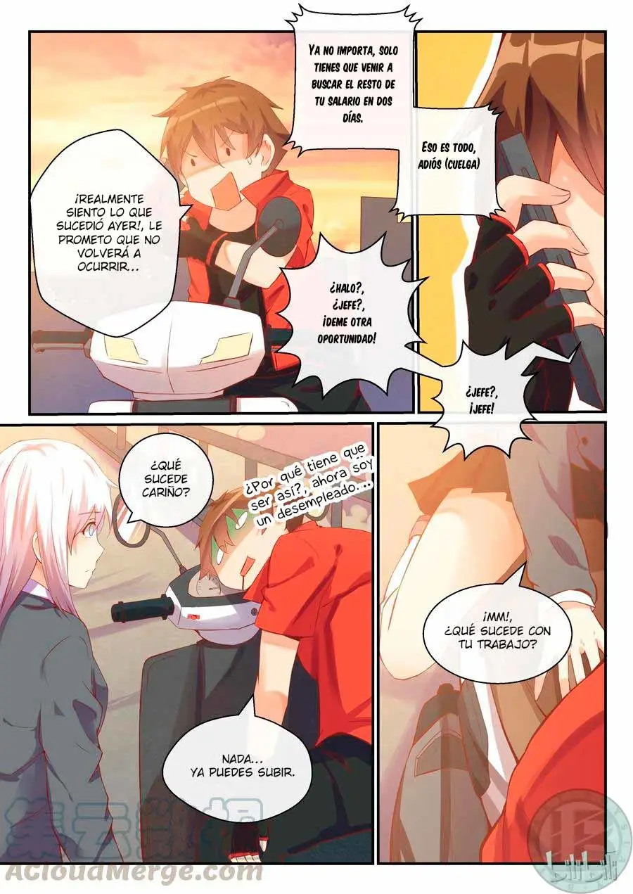 My Wife Is A Fox Spirit - Capítulo 7 - Página 8 - LectorTMOo
