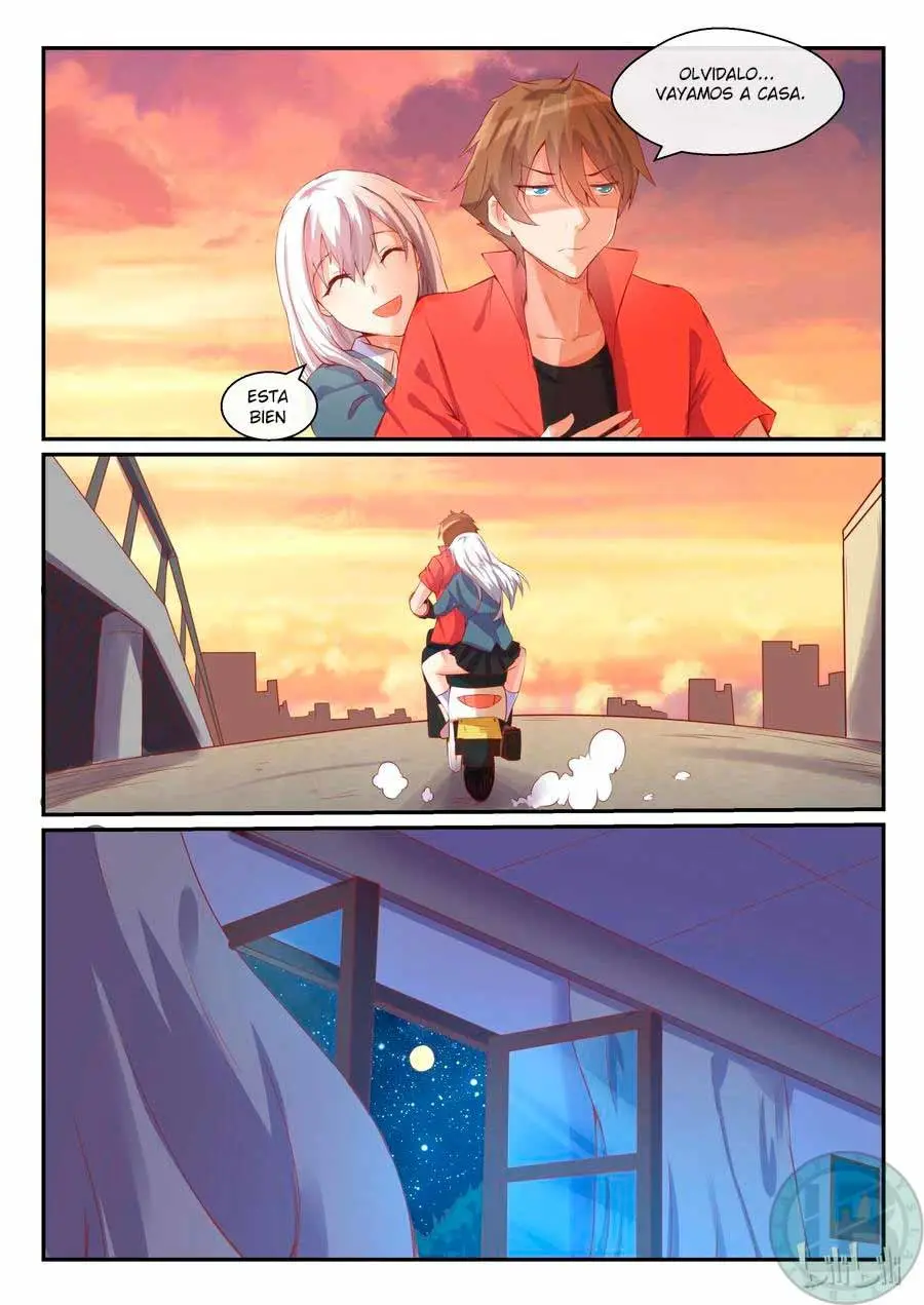 My Wife Is A Fox Spirit - Capítulo 7 - Página 9 - LectorTMOo