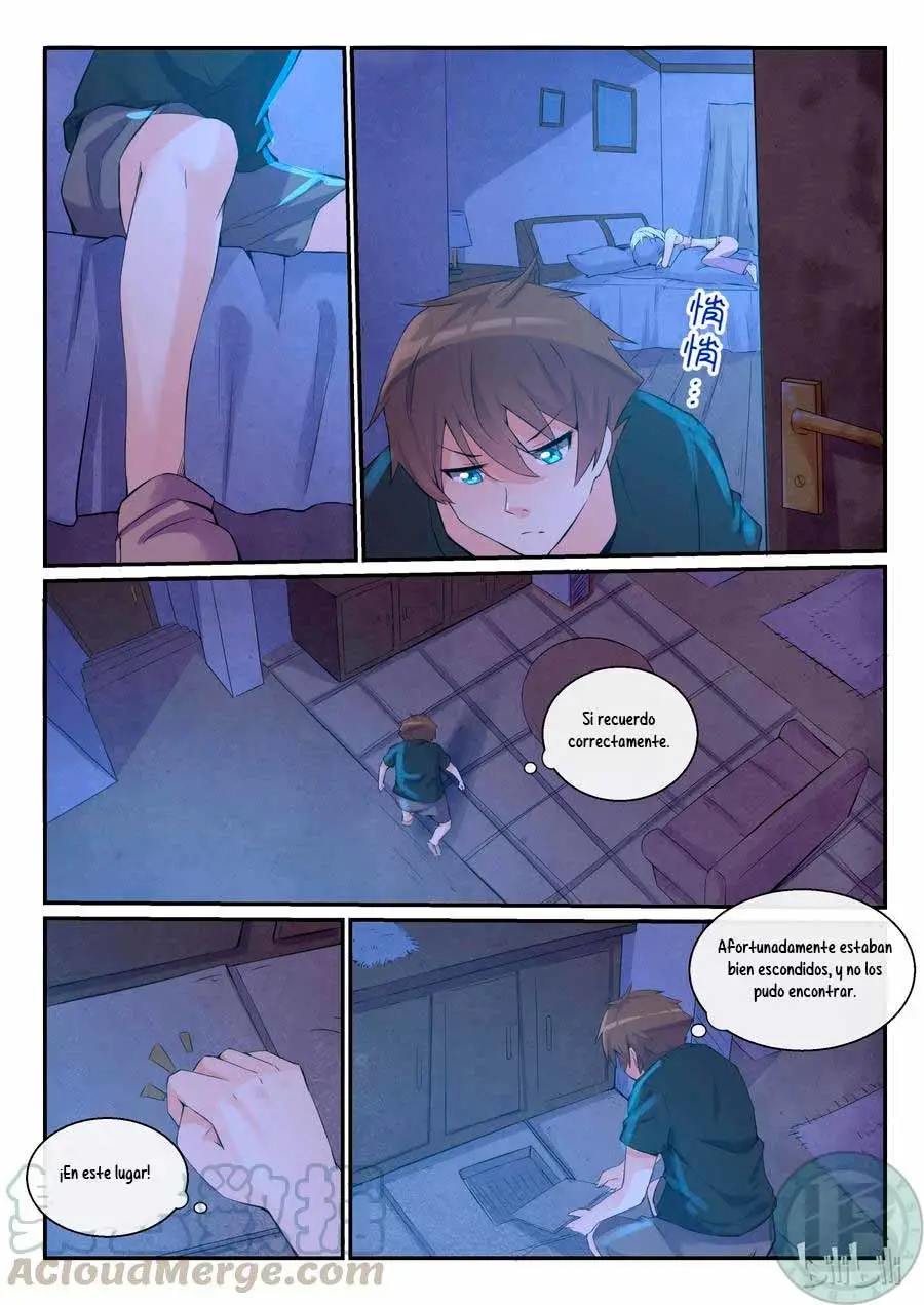 My Wife Is A Fox Spirit - Capítulo 7 - Página 12 - LectorTMOo