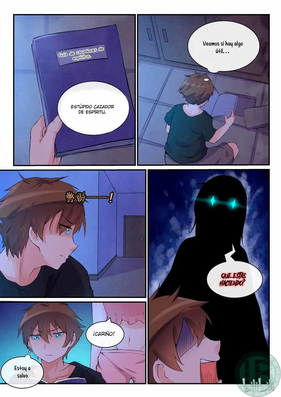 My Wife Is A Fox Spirit - Capítulo 7 - Página 13 - LectorTMOo