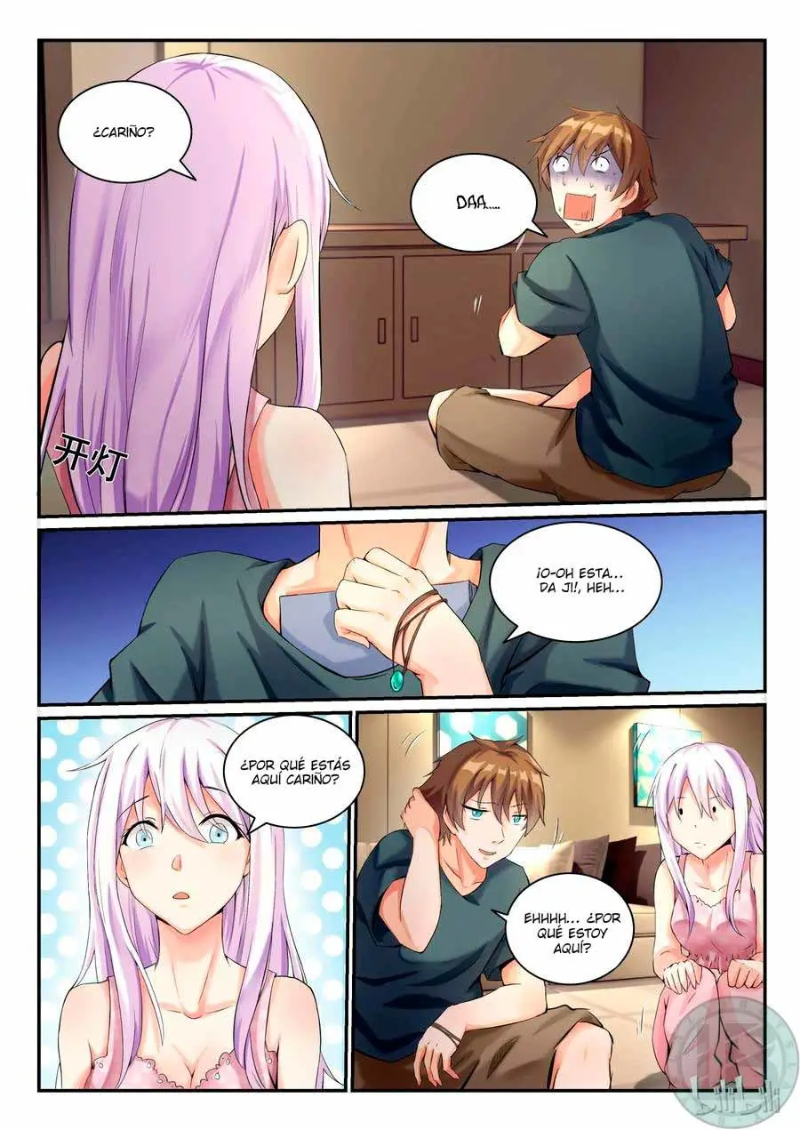My Wife Is A Fox Spirit - Capítulo 8 - Página 3 - LectorTMOo