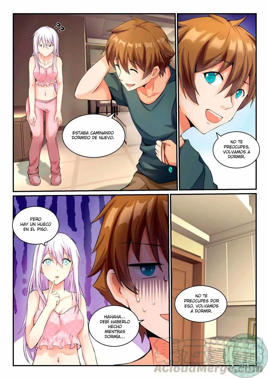 My Wife Is A Fox Spirit - Capítulo 8 - Página 4 - LectorTMOo
