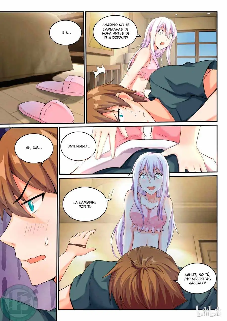 My Wife Is A Fox Spirit - Capítulo 8 - Página 5 - LectorTMOo