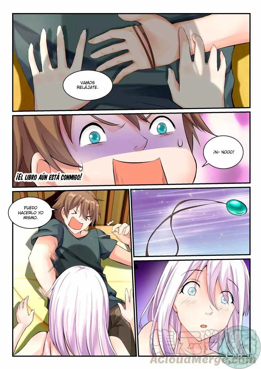 My Wife Is A Fox Spirit - Capítulo 8 - Página 6 - LectorTMOo
