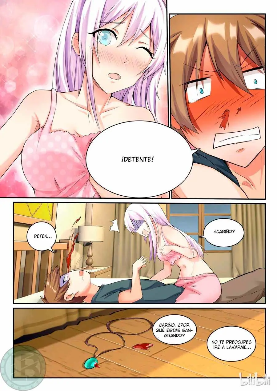 My Wife Is A Fox Spirit - Capítulo 8 - Página 7 - LectorTMOo