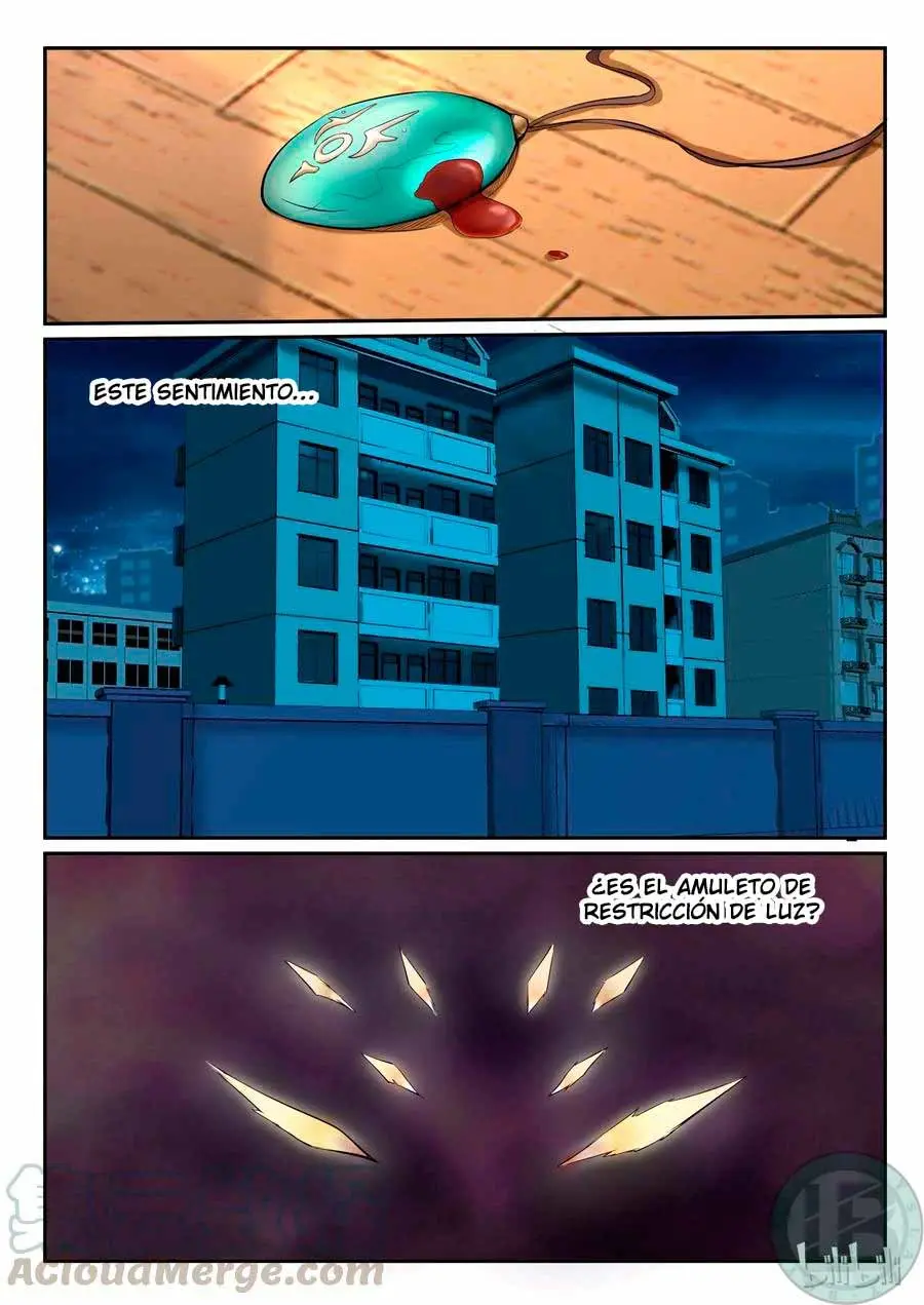 My Wife Is A Fox Spirit - Capítulo 8 - Página 8 - LectorTMOo
