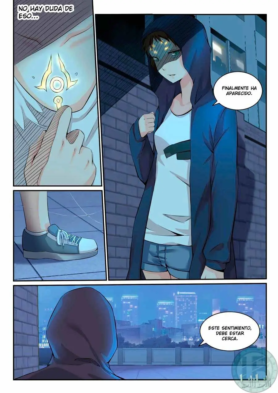 My Wife Is A Fox Spirit - Capítulo 8 - Página 9 - LectorTMOo