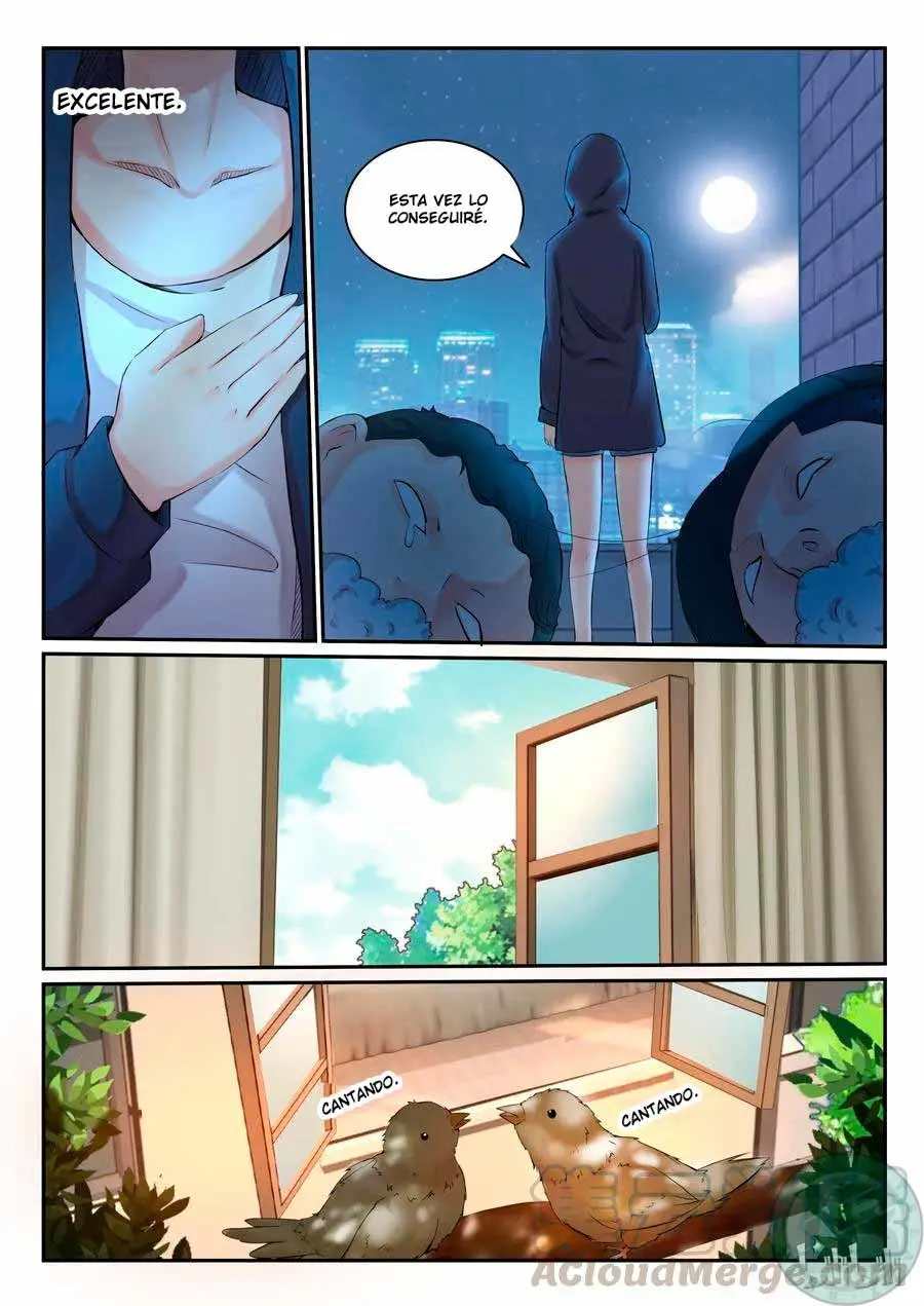 My Wife Is A Fox Spirit - Capítulo 8 - Página 10 - LectorTMOo