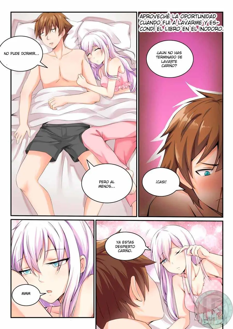 My Wife Is A Fox Spirit - Capítulo 8 - Página 11 - LectorTMOo