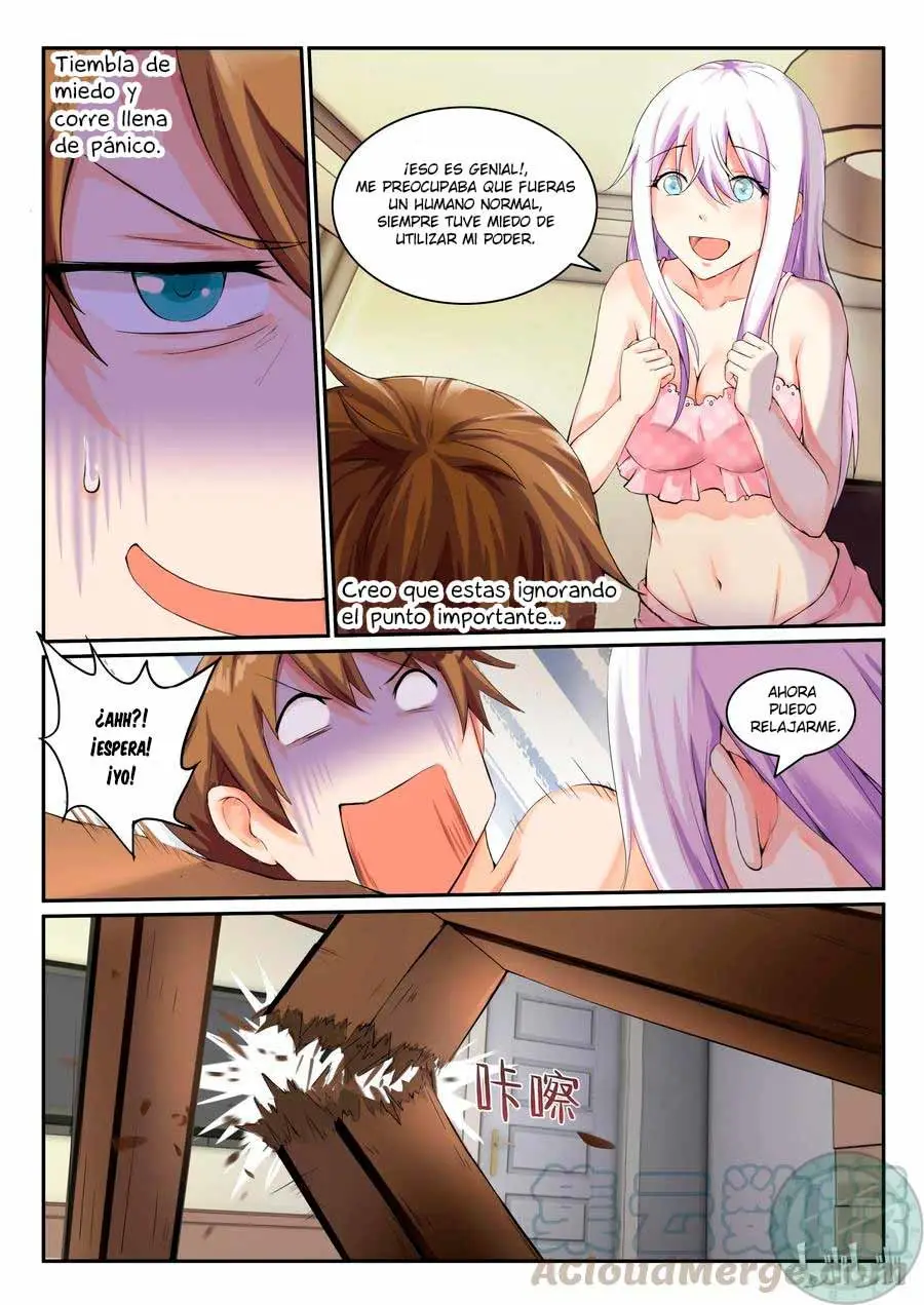 My Wife Is A Fox Spirit - Capítulo 9 - Página 4 - LectorTMOo