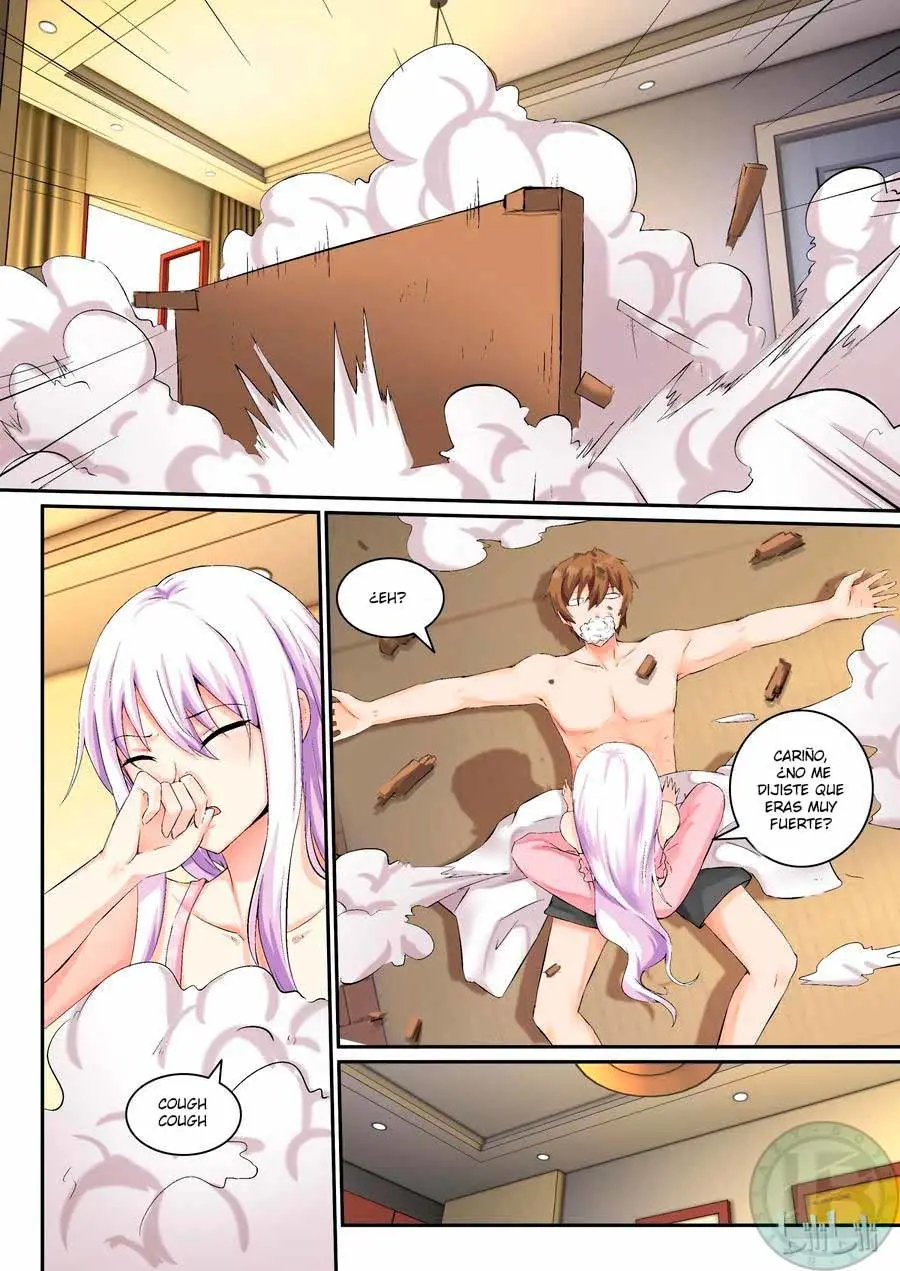 My Wife Is A Fox Spirit - Capítulo 9 - Página 5 - LectorTMOo