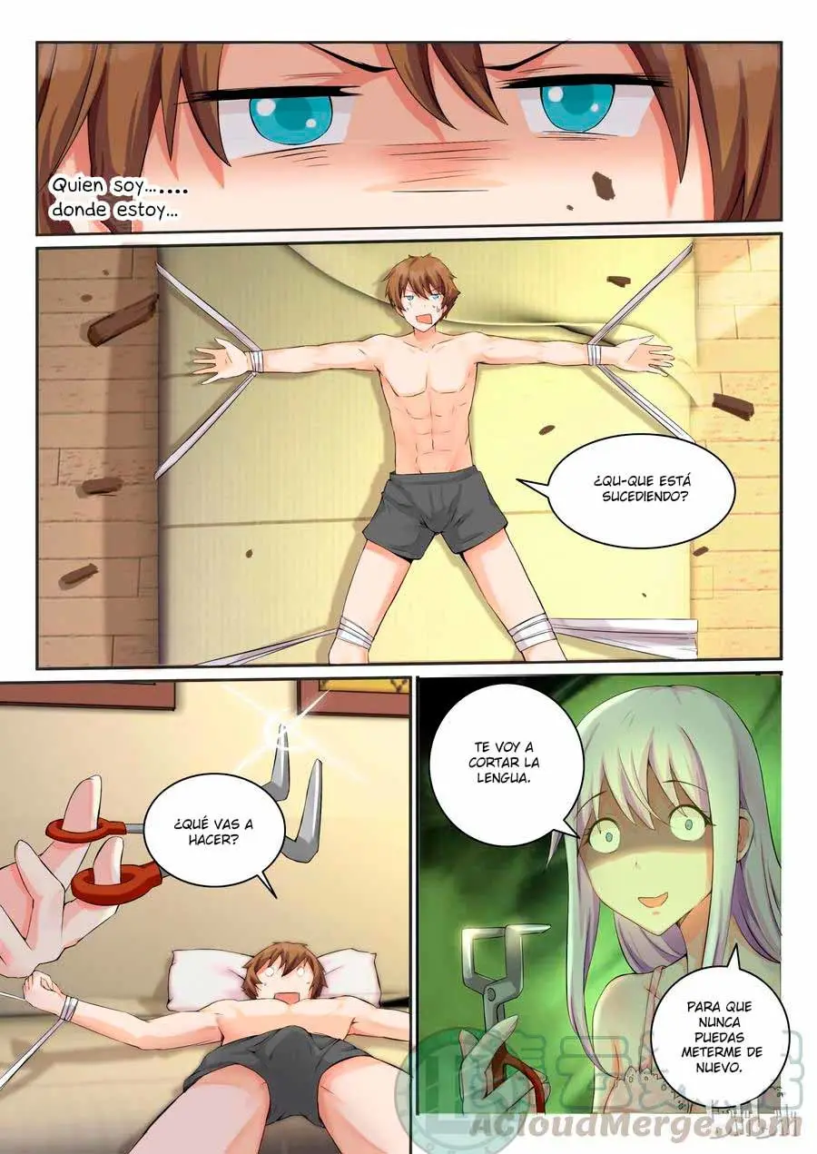 My Wife Is A Fox Spirit - Capítulo 9 - Página 6 - LectorTMOo