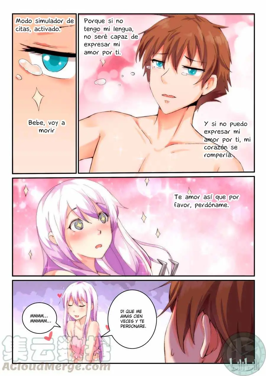 My Wife Is A Fox Spirit - Capítulo 9 - Página 8 - LectorTMOo