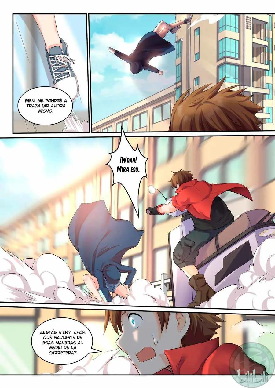My Wife Is A Fox Spirit - Capítulo 9 - Página 9 - LectorTMOo