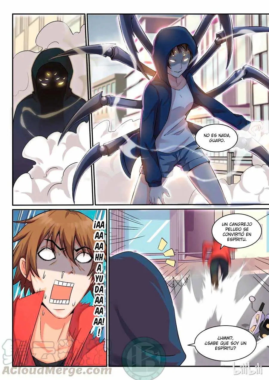 My Wife Is A Fox Spirit - Capítulo 9 - Página 10 - LectorTMOo