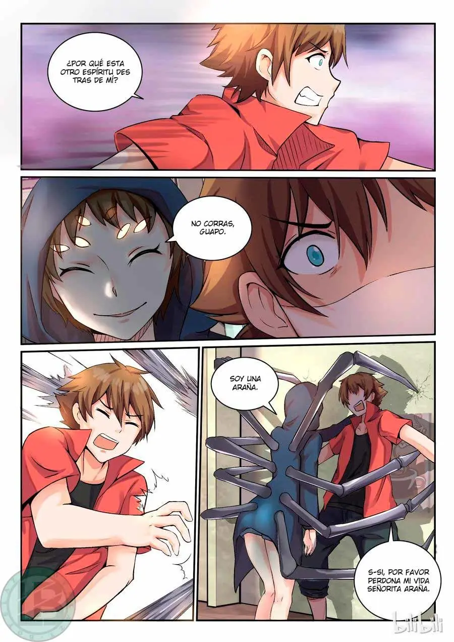 My Wife Is A Fox Spirit - Capítulo 9 - Página 11 - LectorTMOo