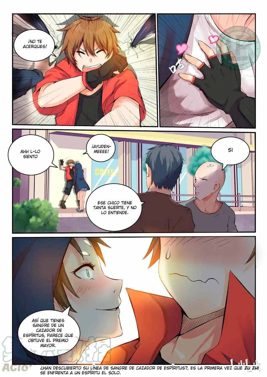 My Wife Is A Fox Spirit - Capítulo 9 - Página 12 - LectorTMOo