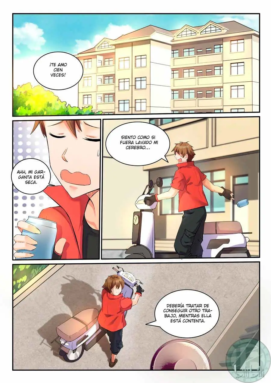 My Wife Is A Fox Spirit - Capítulo 9 - Página 15 - LectorTMOo