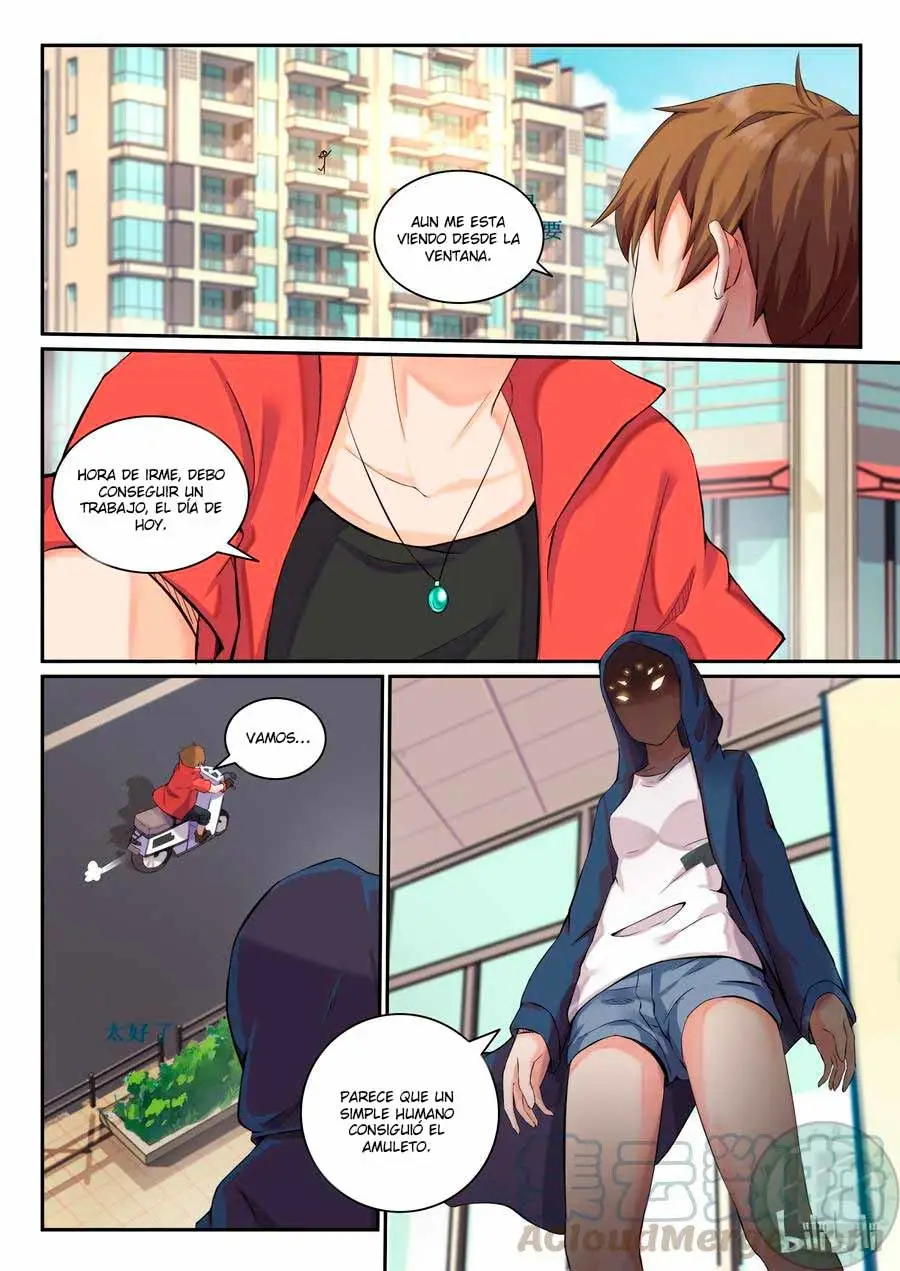 My Wife Is A Fox Spirit - Capítulo 9 - Página 16 - LectorTMOo