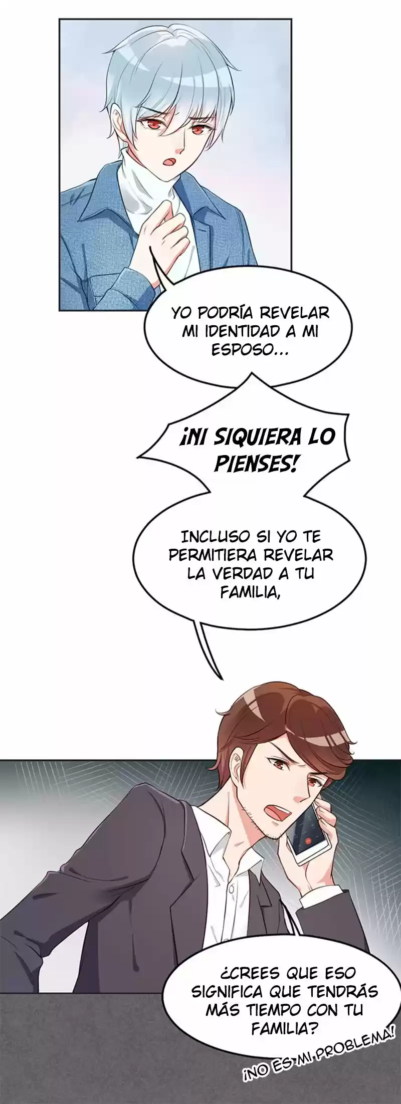 My Wife is a Male Sensation (2018) - Capítulo 10 - Página 11 - LectorTMOo