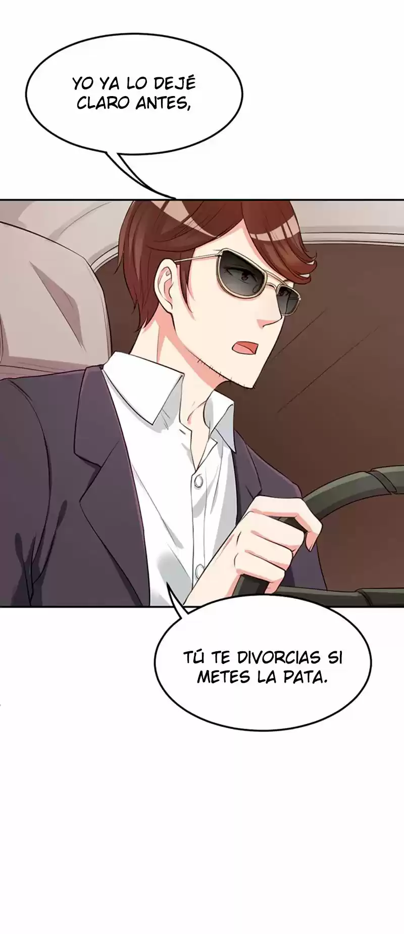 My Wife is a Male Sensation (2018) - Capítulo 11 - Página 21 - LectorTMOo
