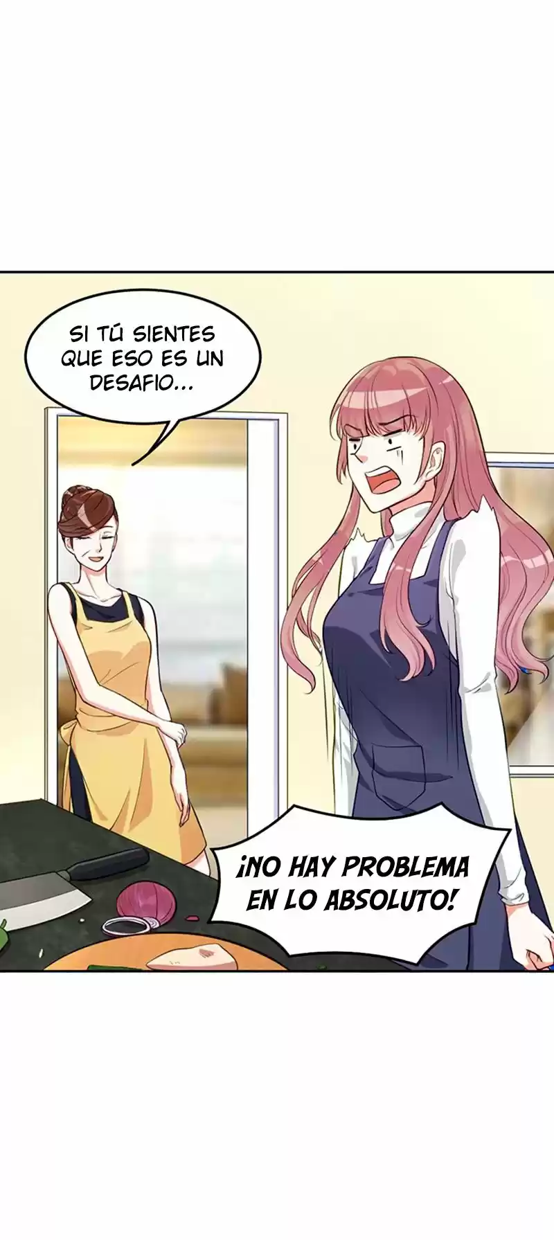 My Wife is a Male Sensation (2018) - Capítulo 11 - Página 59 - LectorTMOo