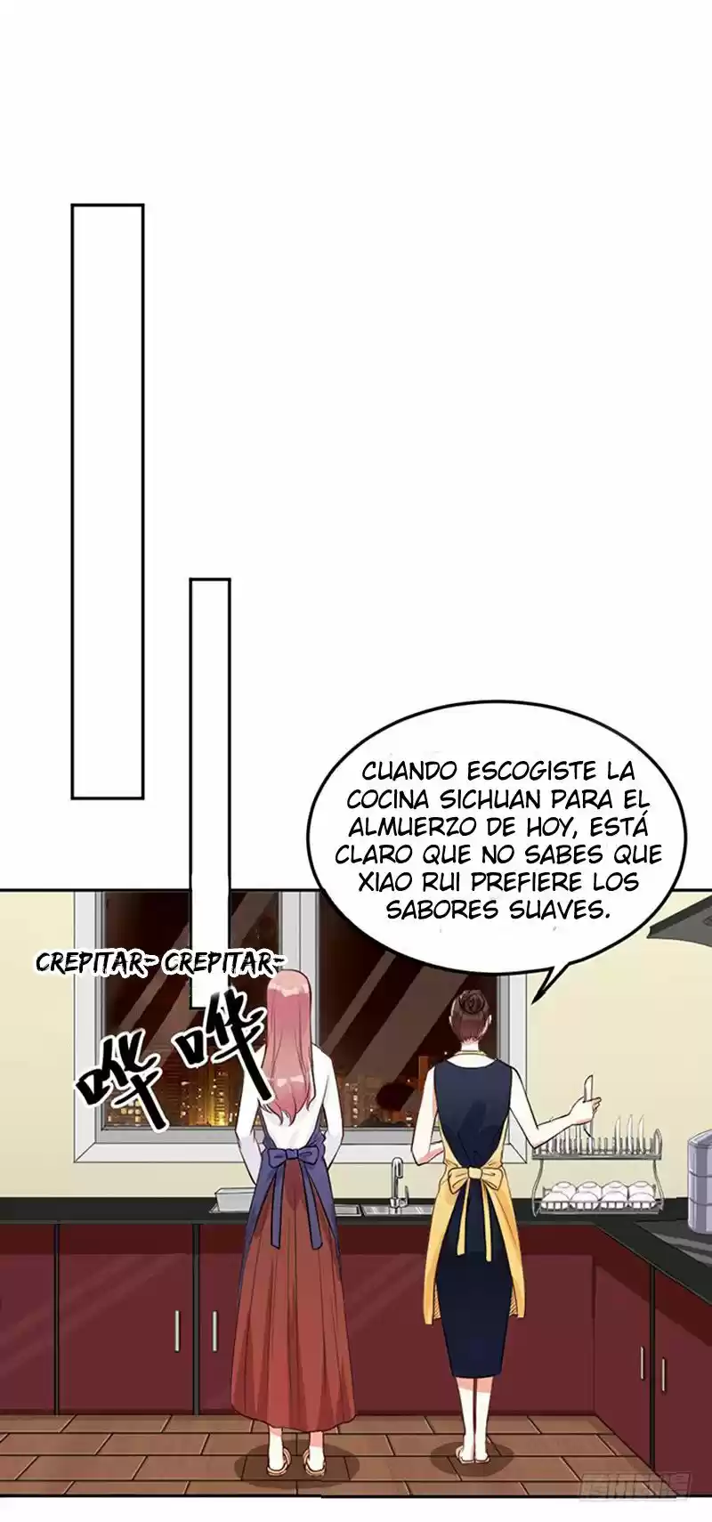 My Wife is a Male Sensation (2018) - Capítulo 12 - Página 20 - LectorTMOo