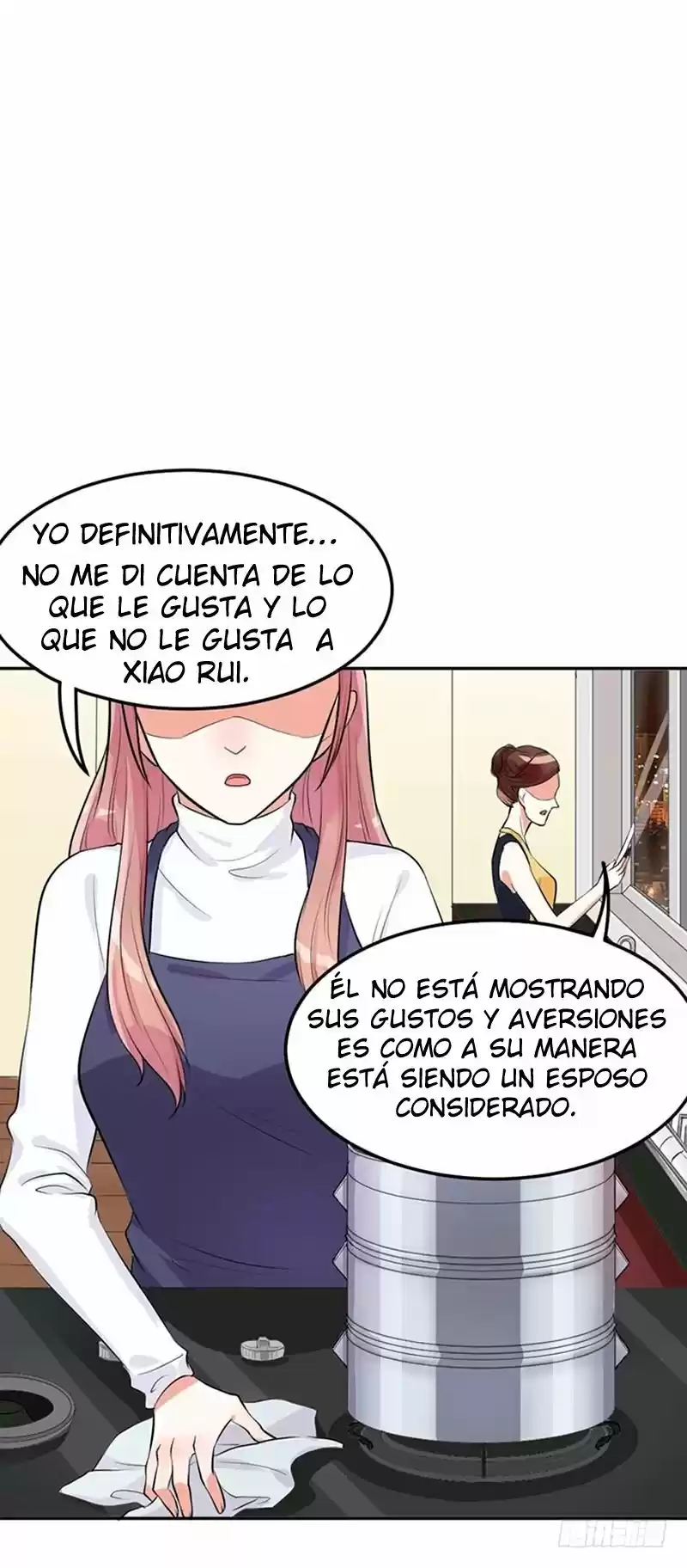 My Wife is a Male Sensation (2018) - Capítulo 12 - Página 25 - LectorTMOo