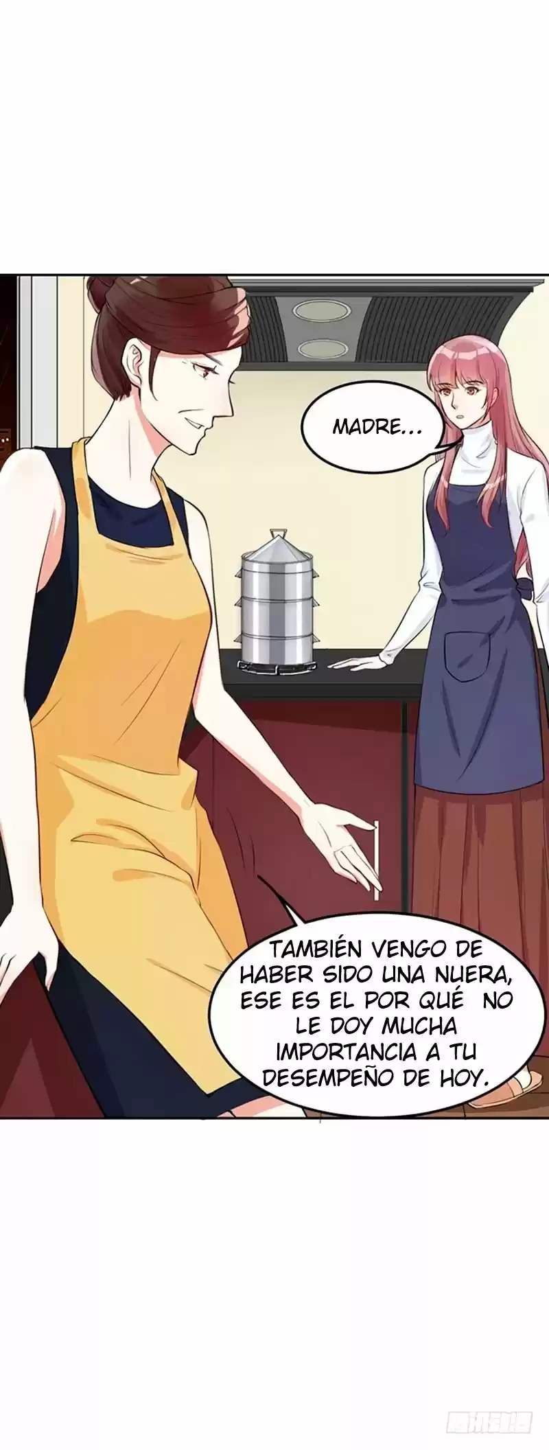 My Wife is a Male Sensation (2018) - Capítulo 12 - Página 41 - LectorTMOo