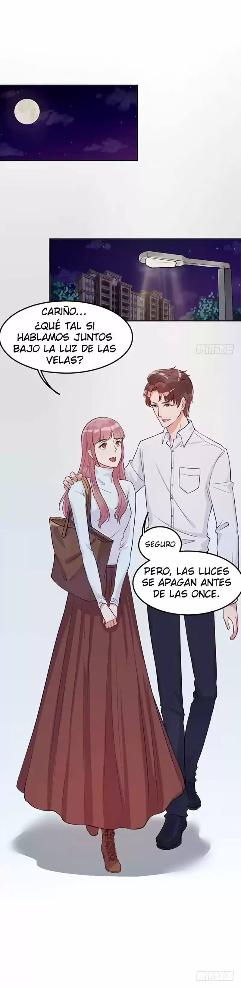 My Wife is a Male Sensation (2018) - Capítulo 12 - Página 45 - LectorTMOo
