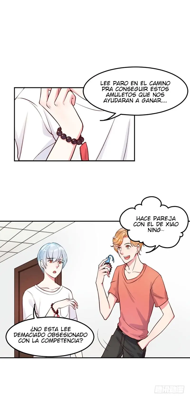 My Wife is a Male Sensation (2018) - Capítulo 14 - Página 22 - LectorTMOo