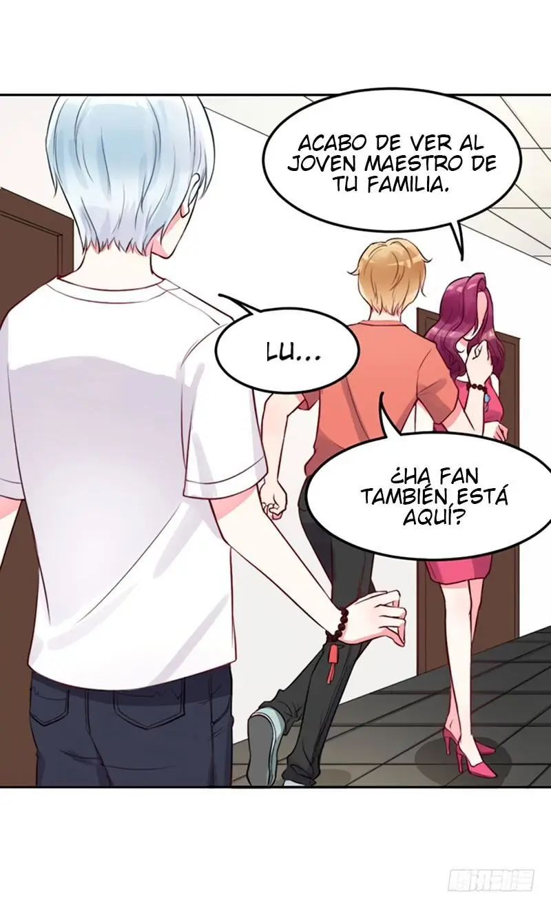 My Wife is a Male Sensation (2018) - Capítulo 14 - Página 27 - LectorTMOo