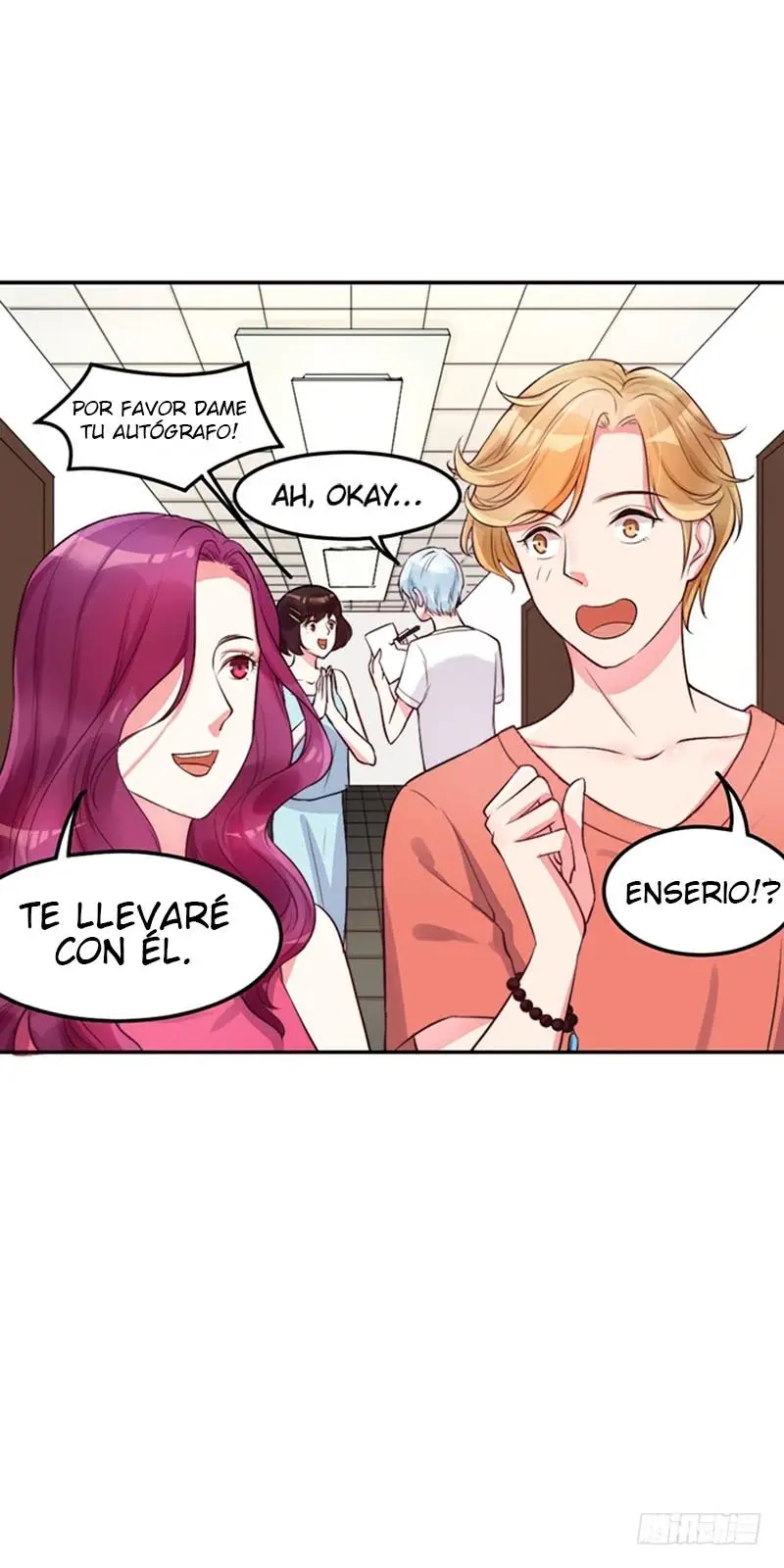 My Wife is a Male Sensation (2018) - Capítulo 14 - Página 29 - LectorTMOo