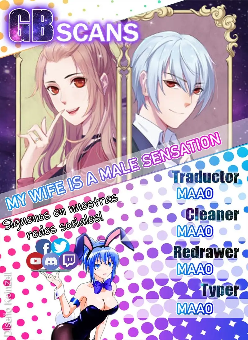 My Wife is a Male Sensation (2018) - Capítulo 15 - Página 1 - LectorTMOo