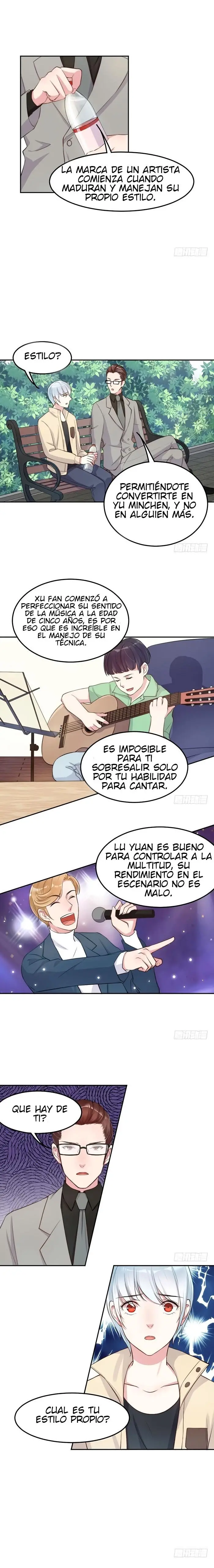 My Wife is a Male Sensation (2018) - Capítulo 19 - Página 9 - LectorTMOo