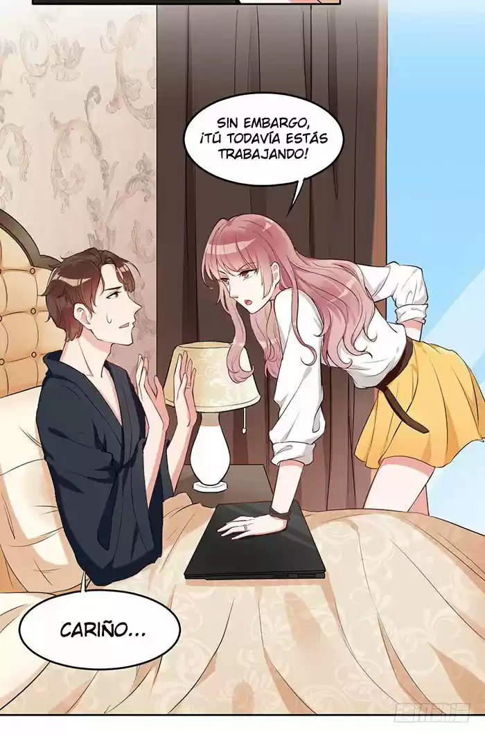 My Wife is a Male Sensation (2018) - Capítulo 4 - Página 19 - LectorTMOo