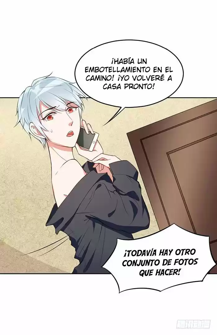 My Wife is a Male Sensation (2018) - Capítulo 5 - Página 10 - LectorTMOo